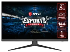 Монітор 27 MSI Optix G272, Black