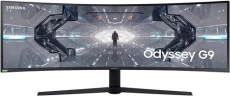 Монітор вигнутий 49 Samsung Odyssey G9, Black (LC49G95TSSIXCI) Вітрина