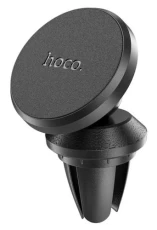 Автотримач для телефону Hoco CA81 Ligue magnetic Black