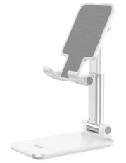 Тримач настільний Hoco PH29A Carry folding desktop stand, White