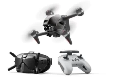 Квадрокоптер DJI FPV Combo (CP.FP.00000002.01)