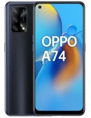 Смартфон Oppo A74, Prism Black, 2 NanoSim, 4 128 (Вітрина)