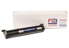 Картридж Panasonic KX-FAT411A7, Black, Free Label (FL-KXFAT411A7)