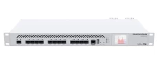 Маршрутизатор Mikrotik CCR1016-12S-1S +, White