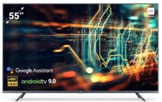 Б В Телевізор 55 Xiaomi Mi TV UHD 4S LED Ultra HD 3840x2160 60Hz, Smart TV, HDMI, USB