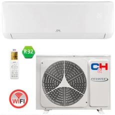 Кондиціонер Cooper&Hunter CH-S09FTXF-NG Vital Inverter Wi-Fi