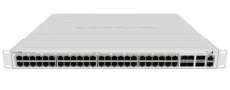 Коммутатор Mikrotik CRS354-48P-4S+2Q+RM, White (CRS354-48P-4S+2Q+RM)