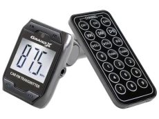 FM-модулятор Grand-X CUFM71GRX, Black