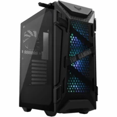 Корпус Asus TUF Gaming GT301 Black, без БЖ, ATX