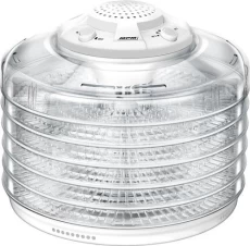 Сушарка овочів та фруктів MPM MSG-10, White