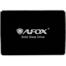 Твердотільний накопичувач SSD 240Gb, AFOX, SATA3, 2.5" (SD250-240GN)