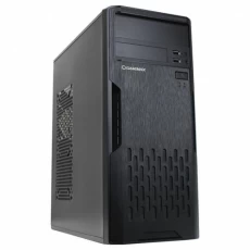 Корпус GameMax ET-210-NP Black, без БЖ, ATX