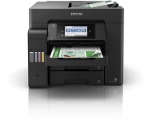 МФУ струйное цветное A4 Epson L6550, Black (C11CJ30404)