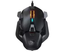 Миша Cougar Dualblader Black, USB