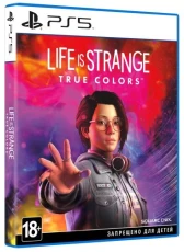 Игра для PS5. Life is Strange: True Colors