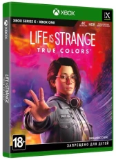 Гра для Xbox Series X | S. Life is Strange: True Colors. Російські субтитри