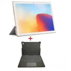 Планшетний ПК 10.1 Blackview TAB 8 + Keyboard, Gold, 4 64Gb