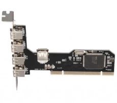Контролер PCI - Frime to USB2.0 (4+1 порти) NEC720201 (ECF-PCItoUSB002)