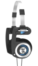 Навушники Koss Porta Pro Classic, Black (192485.101)