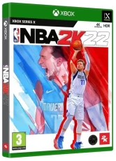 Гра для Xbox Series X | S. NBA 2K22. Англійська версія