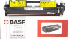 Картридж Canon 051, Black, BASF (BASF-KT-CRG051)