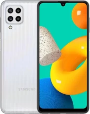 Смартфон Samsung Galaxy M32 (SM-M325) White, 2 NanoSim, 6 128