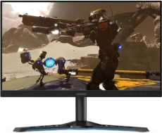 Монітор 24.5 Lenovo Y25-25 (66AAGAC6EU), Black