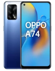 Смартфон Oppo A74 Mignight Blue, 2 NanoSim, 4 128