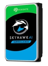 Жорсткий диск 3.5" 10Tb Seagate SkyHawk AI, SATA3, 256 Мб, 7200 об/хв (ST10000VE001)