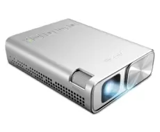 Проектор Asus ZenBeam E1, Silver (90LJ0083-B01070)
