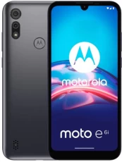 Смартфон Motorola E6i Meteor Grey 2 32 Gb