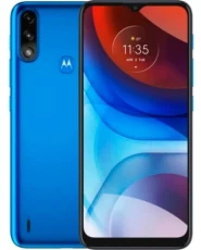 Смартфон Motorola E7 Power Tahiti Blue 4 64 Gb