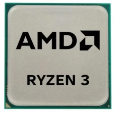 Процесор AMD (AM4) Ryzen 3 4300G, Tray, 4x3.8 ГГц (100-000000144)