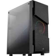 Компьютер GTL Beginner Gaming 3, Black, Intel i3-10100F, H410, 16Gb DDR4, 240Gb SSD, GT1030