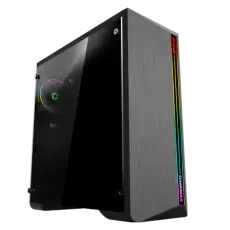 Комп’ютер GTL Optimal Gaming 5, Black, Intel i7-10700F, B560, 16Gb DDR4, 1Tb SSD, RTX 3060, 750W, Win10