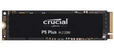 Твердотільний накопичувач SSD 1Tb, Crucial P5 Plus, PCI-E 4.0 x4, M.2 (CT1000P5PSSD8)