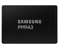 Твердотільний накопичувач SSD 1.92Tb, Samsung PM9A3, U2 PCI-E 4.0 x4, 2.5" (MZQL21T9HCJR-00A07)