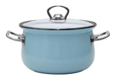 Кастрюля Infinity SCE-P652 Turquoisw Blue 2.1л (6667309)