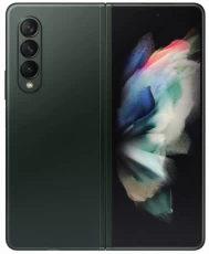 Смартфон Samsung Galaxy Z Fold 3 Phantom Green, Nano-SIM + eSIM, 12 256GB