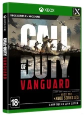 Гра для Xbox Series X | S. Call of Duty: Vanguard. Російська версія