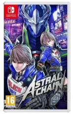 Гра для Switch. Astral Chain
