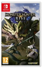 Гра для Switch. Monster Hunter Rise