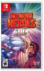 Гра для Switch. No More Heroes 3