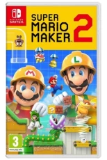 Гра для Switch. Super Mario Maker 2. Російські субтитри
