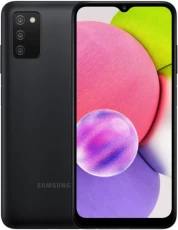 Смартфон Samsung Galaxy A03s (A037G) Black, 2 NanoSim 3 32GB