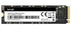Твердотільний накопичувач SSD 512Gb, Lexar NM620, PCI-E 3.0 x4, M.2 (LNM620X512G-RNNNG)