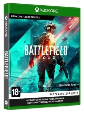 Гра для Xbox Series X | S. Battlefield 2042. Російська версія