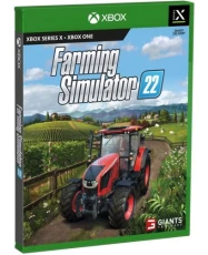 Гра для Xbox Series X | S. Farming Simulator 22. Російські субтитри
