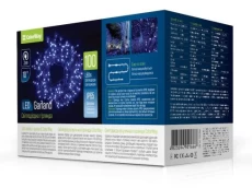 Гірлянда вулична світлодіодна ColorWay, Blue, 100LED, 10м, IP65, 220V (CW-GO-100L10BL)