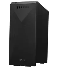 Компьютер Asus S500MC, Black, Core i3-10105, 8Gb, 256Gb SSD, UHD630, DOS (90PF02H1-M01340)